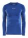 Pro Control Compression Long Sleeve Royal