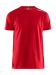 Community Mix SS Tee M Red