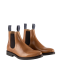 Chelsea Leather Boots 