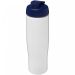 H2O Active® Tempo 700 ml sportflaska med uppfällbart lock Vit