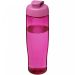 H2O Active® Tempo 700 ml sportflaska med uppfällbart lock Magenta