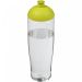 H2O Active® Tempo 700 ml sportflaska med kupollock Transparent Transparent