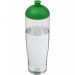 H2O Active® Tempo 700 ml sportflaska med kupollock Transparent Vit