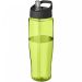 H2O Active® Tempo 700 ml sportflaska med piplock Limegrön
