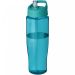 H2O Active® Tempo 700 ml sportflaska med piplock Aquablå