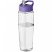 H2O Active® Tempo 700 ml sportflaska med piplock Transparent Vit