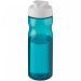 H2O Active® Base 650 ml sportflaska med uppfällbart lock Aqua Aqua