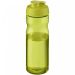 H2O Active® Base 650 ml sportflaska med uppfällbart lock Limegrön Limegrön