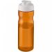 H2O Active® Base 650 ml sportflaska med uppfällbart lock Orange