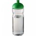 H2O Active® Base 650 ml sportflaska med kupollock Transparent Transparent