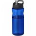 H2O Active® Base 650 ml sportflaska med piplock Blå Blå