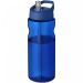 H2O Active® Base 650 ml sportflaska med piplock Blå Blå