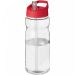 H2O Active® Base 650 ml sportflaska med piplock Transparent