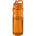 H2O Active® Base 650 ml sportflaska med piplock Orange Orange