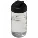 H2O Active® Bop 500 ml sportflaska med uppfällbart lock Transparent Transparent