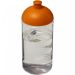 H2O Active® Bop 500 ml flaska med kupollock Transparent Transparent