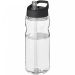 H2O Active® Base Tritan™ 650 ml sportflaska med piplock Transparent Transparent