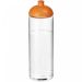 H2O Active® Treble 850 ml sportflaska med kupollock Transparent Transparent