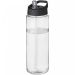 H2O Active® Treble 850 ml sportflaska med piplock Transparent Transparent