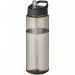 H2O Active® Treble 850 ml sportflaska med piplock Stormgrå