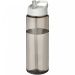 H2O Active® Treble 850 ml sportflaska med piplock Heather Charcoal