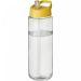 H2O Active® Treble 850 ml sportflaska med piplock Transparent Transparent