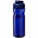 H2O Active® Eco Base 650 ml sportflaska med uppfällbart lock Blå Blå