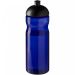 H2O Active® Eco Base 650 ml sportflaska med kupollock Blå Blå