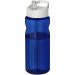 H2O Active® Eco Base 650 ml sportflaska med piplock Blå
