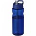 H2O Active® Eco Base 650 ml sportflaska med piplock Blå Blå
