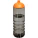 H2O Active® Eco Treble 750 ml sportflaska med kupollock  Heather Charcoal