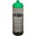 H2O Active® Eco Treble 750 ml sportflaska med kupollock  Heather Charcoal