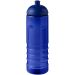 H2O Active® Eco Treble 750 ml sportflaska med kupollock  Blå Blå