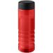 H2O Active® Eco Treble 750 ml sportflaska med skruvlock Röd