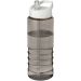 H2O Active® Eco Treble 750 ml sportflaska med piplock  Heather Charcoal