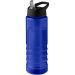 H2O Active® Eco Treble 750 ml sportflaska med piplock  Blå Blå