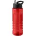 H2O Active® Eco Treble 750 ml sportflaska med piplock  Röd Röd
