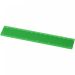 Renzo 15 cm plastlinjal Grön