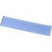 Rothko 15 cm plastlinjal Frostad blå