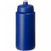 Baseline® Plus grip 500 ml sportflaska med sportlock Blå