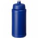 Baseline® Plus 500 ml flaska med sportlock Blå