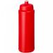 Baseline® Plus grip 750 ml sportflaska med sportlock Röd