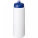 Baseline® Plus 750 ml flaska med sportlock Vit Vit