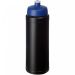 Baseline® Plus 750 ml flaska med sportlock Svart