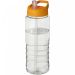 H2O Active® Treble 750 ml sportflaska med piplock Transparent