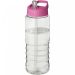 H2O Active® Treble 750 ml sportflaska med piplock Transparent Transparent