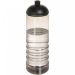 H2O Active® Treble 750 ml sportflaska med kupollock Stormgrå