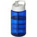 H2O Active® Bop 500 ml sportflaska med piplock Blå Blå