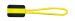 Zip Puller One Size Yellow