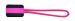 Zip Puller One Size Pink